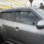 Premium Weathershields For Nissan Juke F15 Series 2013-2020 Weather Shields Window Visor