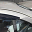 Premium Weathershields For Nissan N16 Pulsar Sedan 2001-2006 T Weather Shields Window Visor