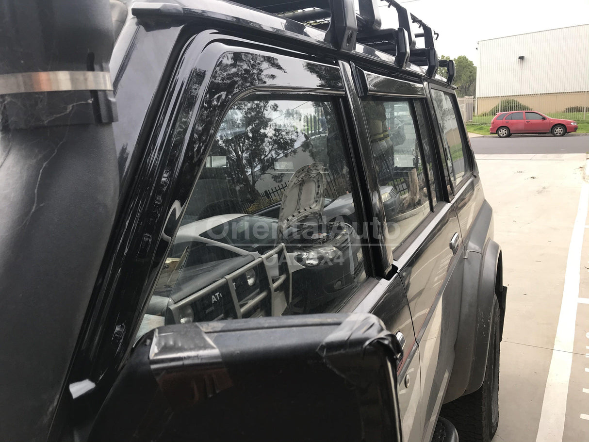 Weather Shields for Ford Maverick 1988-1993 Auto Mirror