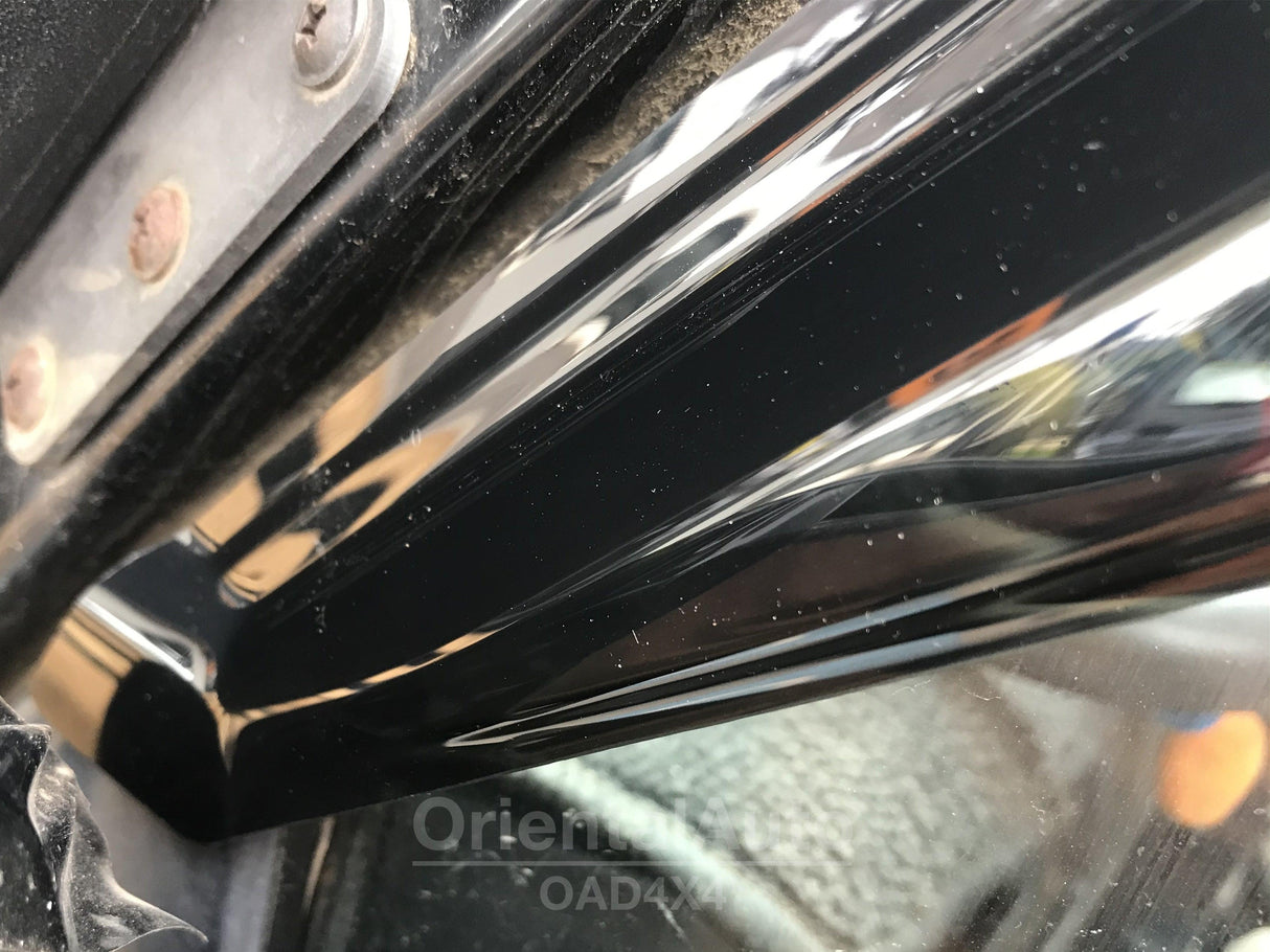 Weather Shields for Ford Maverick 1988-1993 Auto Mirror