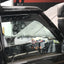 Luxury 2pcs Weathershields Weather Shields Window Visor For Nissan Patrol Y60 1988-1997 Auto Mirror