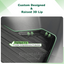 3D TPE Boot Mat for Mitsubishi Pajero Sport 7 seats 2015-Onwards Cargo Mat Trunk Mat Boot Liner
