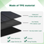 OAD 3D TPE Boot Mat for Honda HRV HR-V 2015-2022 Cargo Mat Trunk Mat Boot Liner