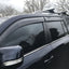 Injection Weather Shields Weathershields Window Viosr for Toyota LandCruiser 200 Land Cruiser 200 LC200