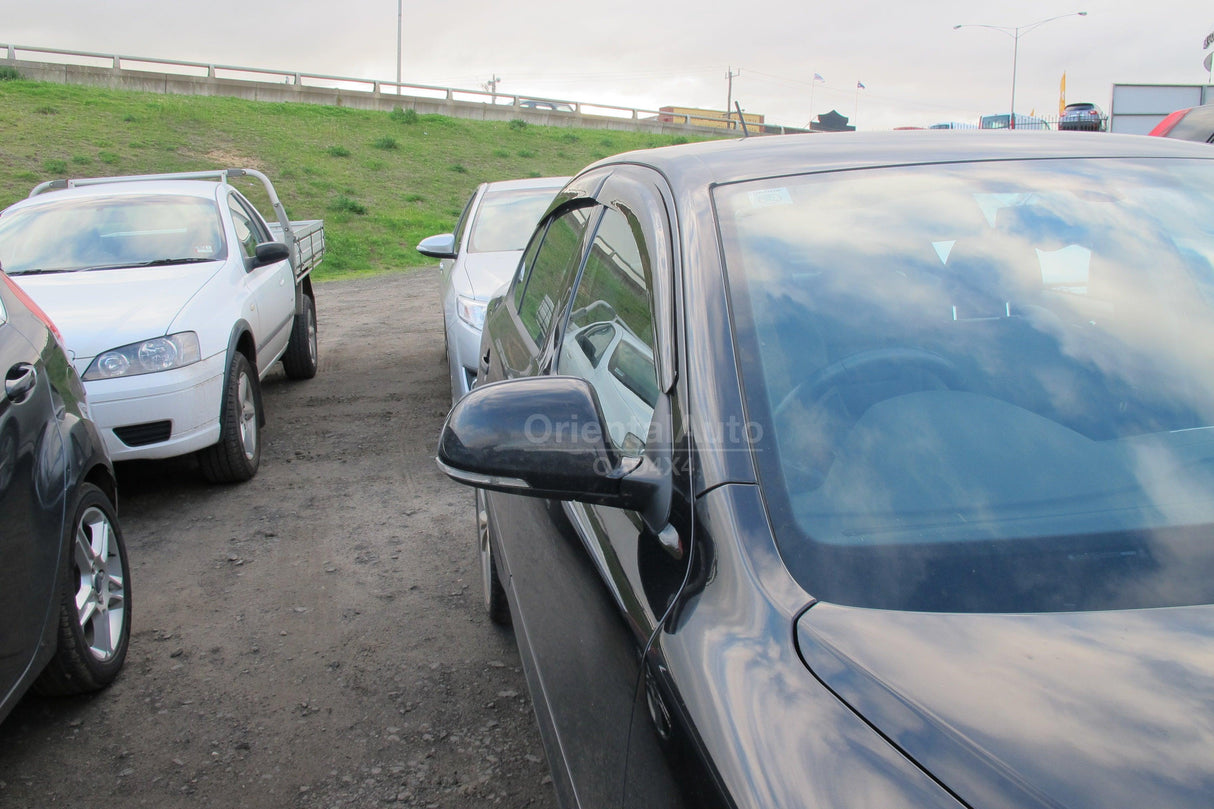 Weather Shields for Skoda Octavia Liftback 2007-2013