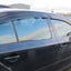 Premium Weather Shields For Skoda Octavia Liftback 2007-2013 Weathershields Window Visors