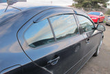 Weather Shields for Skoda Octavia Liftback 2007-2013