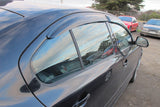 Weather Shields for Skoda Octavia Liftback 2007-2013