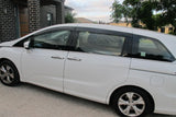 Weather Shields for Honda Odyssey 5th Gen 2013-onwards