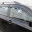 Premium Weathershields Weather Shields Window Visor For Mitsubishi Outlander 2003-2006