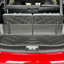 3D TPE Detachable Boot Mat for Mitsubishi Outlander ZM Series 7 Seats 2021-Onwards Cargo Mat Trunk Mat