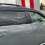 Luxury Weather Shields for Nissan Pathfinder R53 2022+ Weathershield Window Visor