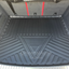 3D TPE Boot Mat for Porsche Cayenne 2010-Onwards Cargo Mat Trunk Mat Boot Liner