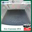 3D TPE Boot Mat for Porsche Cayenne 9YA 2018-Onwards Cargo Mat Trunk Mat Boot Liner
