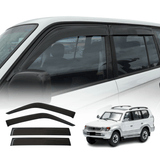Weather Shields For Toyota Land Cruiser Prado 90 95 1996-2002