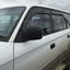 Premium Weathershields For Toyota Land Cruiser Prado 90 1996-2002 Weather Shields Window Visor
