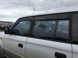 Weather Shields For Toyota Land Cruiser Prado 90 95 1996-2002
