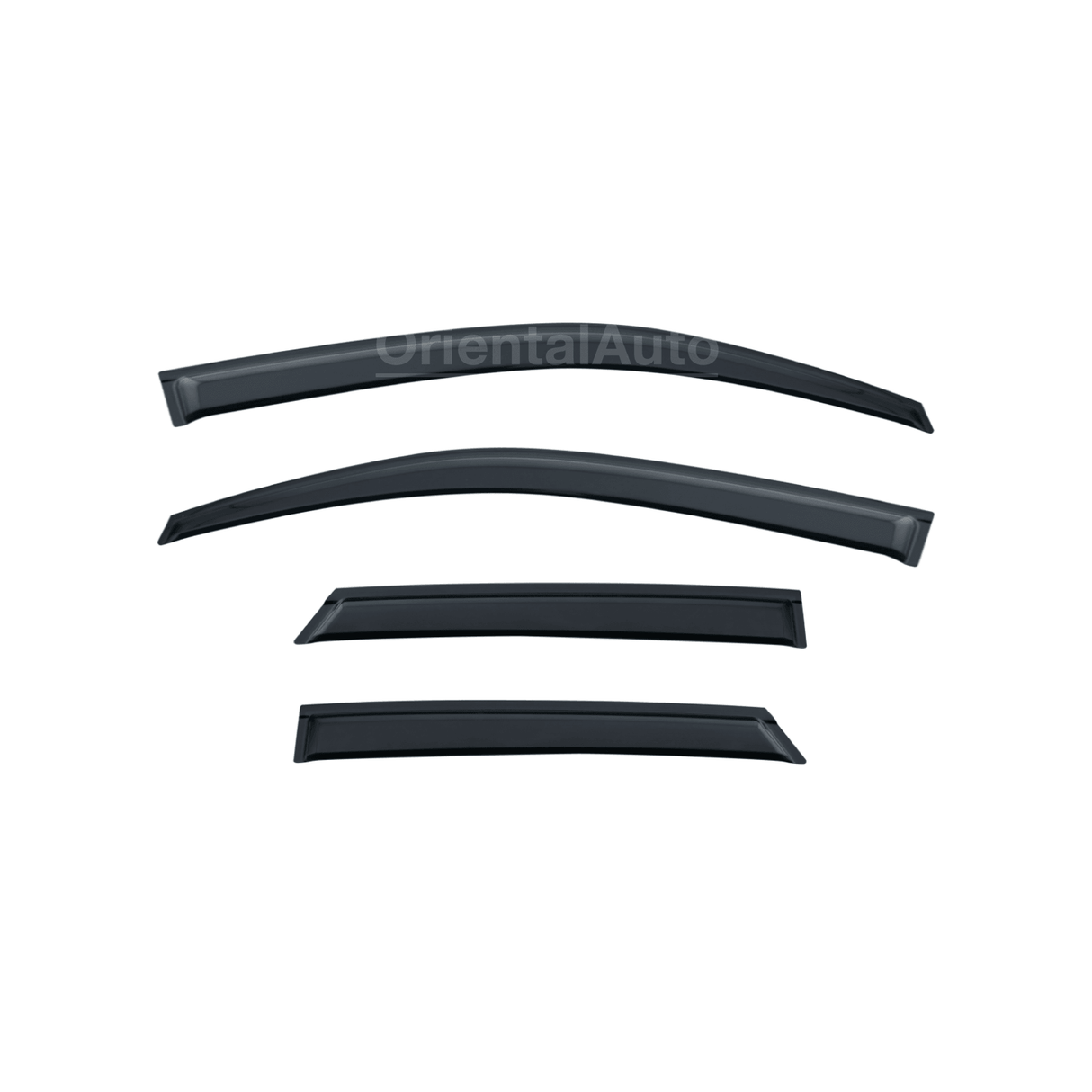 Weather Shields for Audi Q5 FY Series 2017-Onwards