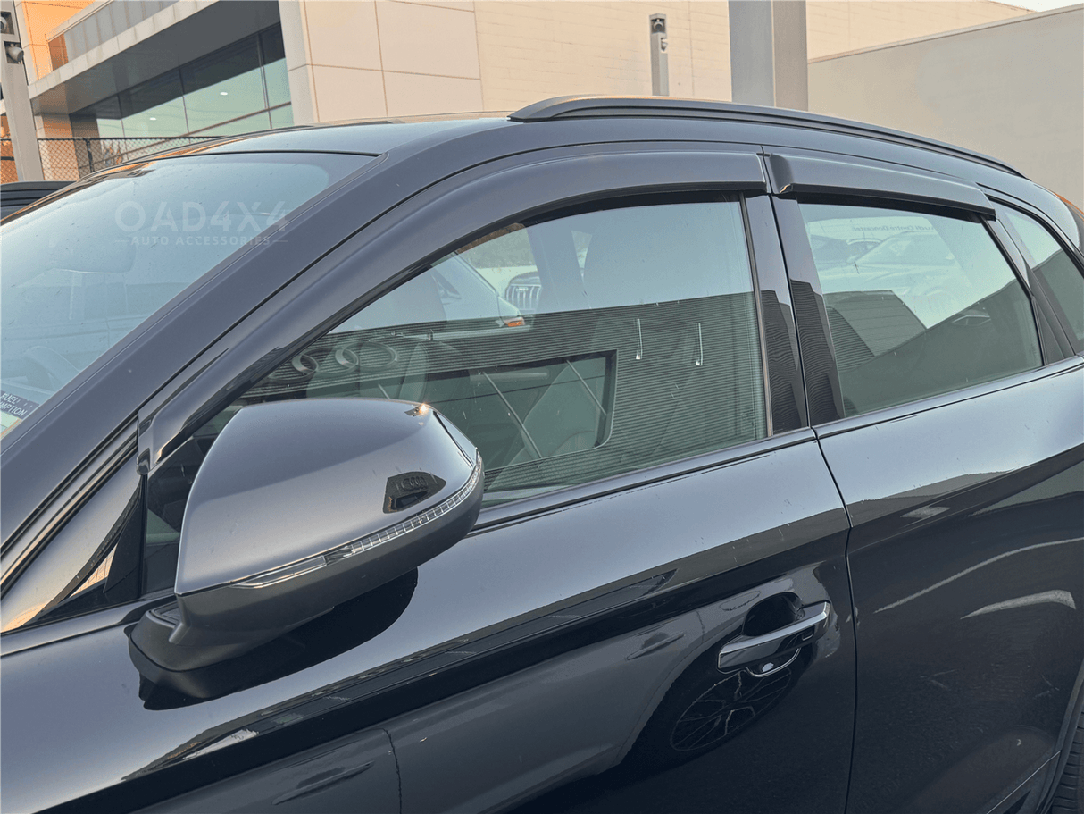 Weather Shields for Audi Q5 FY Series 2017-Onwards