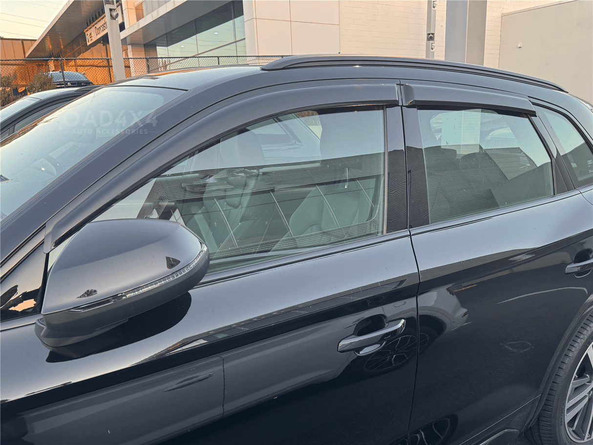 Weather Shields for Audi Q5 FY Series 2017-Onwards