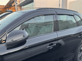 Weather Shields for Audi Q5 FY Series 2017-Onwards