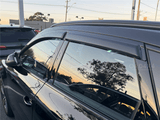 Weather Shields for Audi Q5 FY Series 2017-Onwards