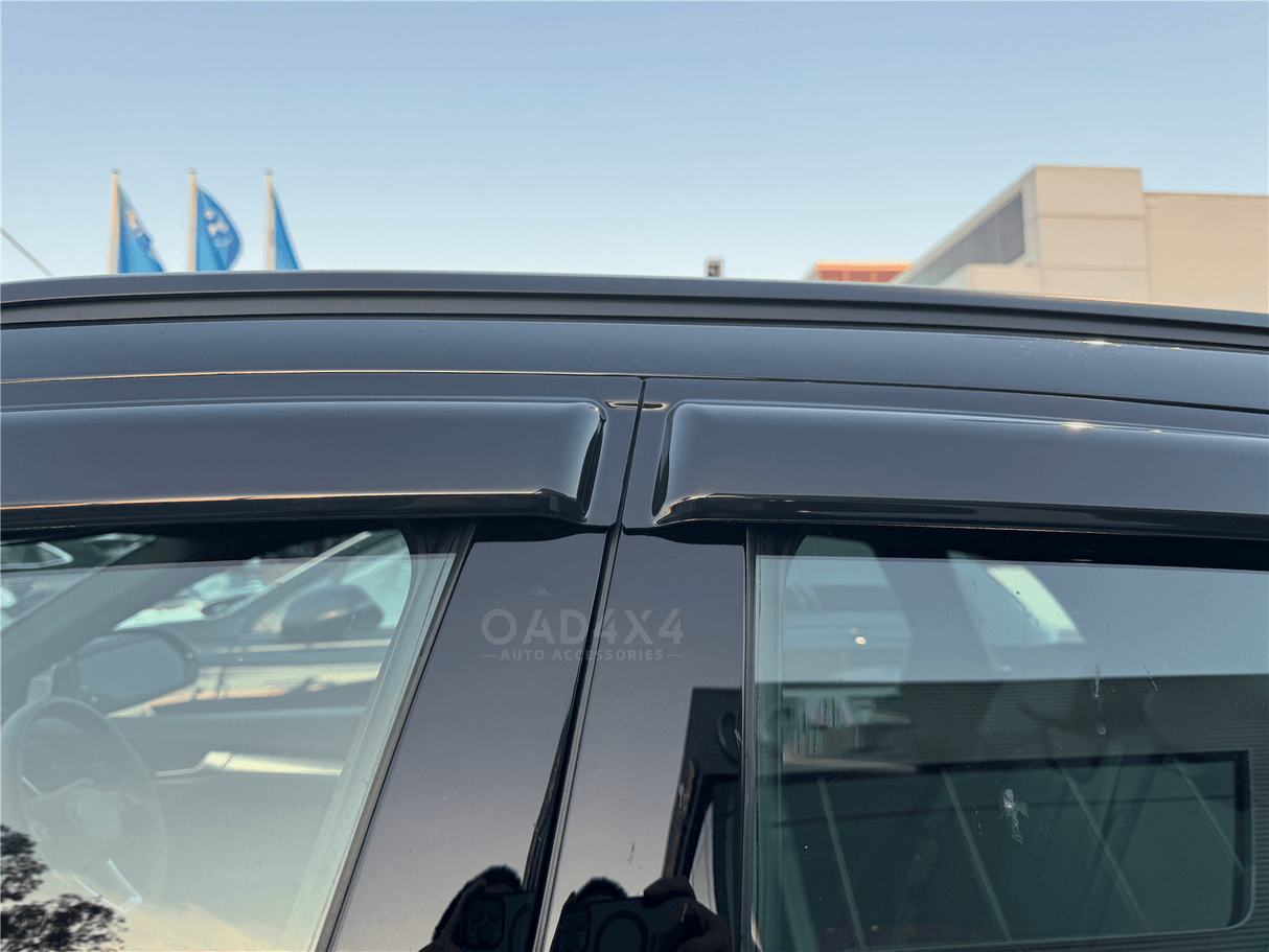Weather Shields for Audi Q5 FY Series 2017-Onwards