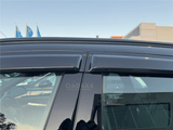 Weather Shields for Audi Q5 FY Series 2017-Onwards