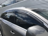 Weather Shields for Audi Q7 2006-2015