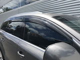 Weather Shields for Audi Q7 2006-2015