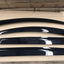 Premium Weathershields Weather Shields Window Visor For Audi Q7 2006-2015