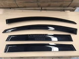 Weather Shields for Audi Q7 2006-2015