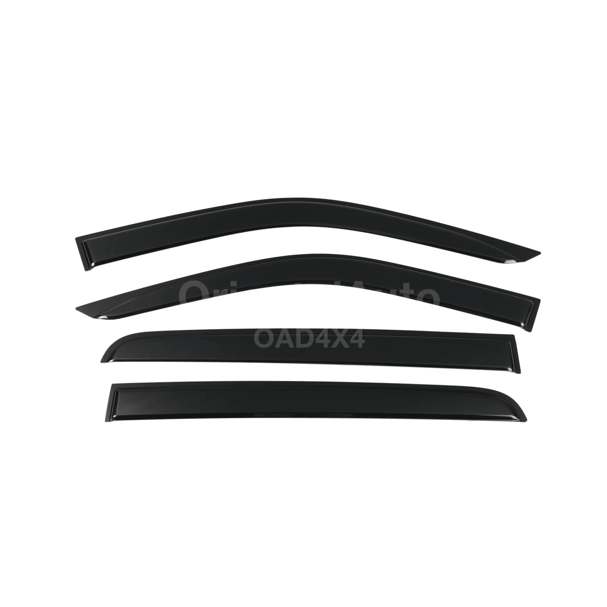 Weather Shields for RAM 1500 DS Series Crew Cab 2017-2022