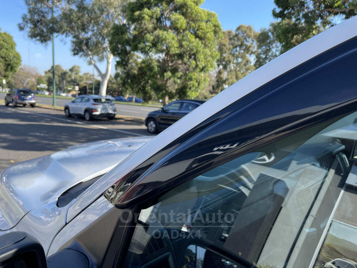 Weather Shields for RAM 1500 DS Series Crew Cab 2017-2022