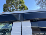 Weather Shields for RAM 1500 DS Series Crew Cab 2017-2022
