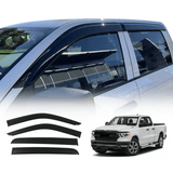 Weather Shields for RAM 1500 DS Series Crew Cab 2017-2022