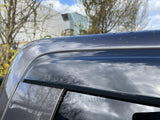 Weather Shields for RAM 1500 DS Series Quad Cab 2017-2022