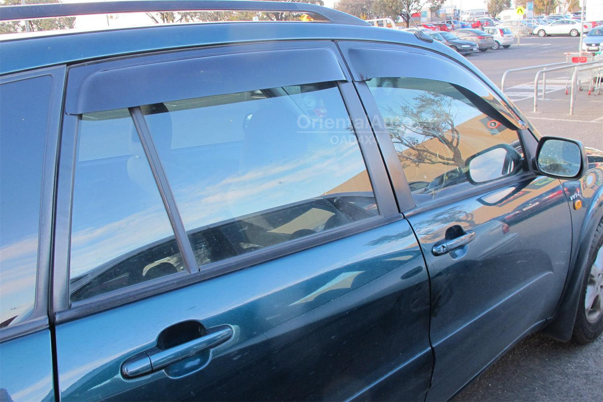 Weather Shields for Toyota RAV4 2000-2006