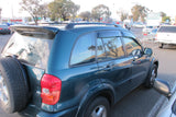 Weather Shields for Toyota RAV4 2000-2006