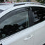 Premium Weathershields Weather Shields Window Visor For Toyota RAV4 2013-2019