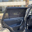 4PCS Magnetic Sun Shade for Toyota RAV4 2019+ Window Sun Shades UV Protection Mesh Cover