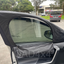 4PCS Camping Window Sox Sun Shade with Storage Bag Sunshade for Toyota RAV4 2019+