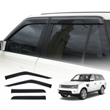 Weather Shields for Land Rover Range Rover Sport 2005-2013