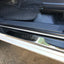 Silver Door Sill Protector for Ford Ranger PX/PX2/PX3 Dual Cab 2011-2022 Stainless Steel Scuff Plates Door Sills Protector