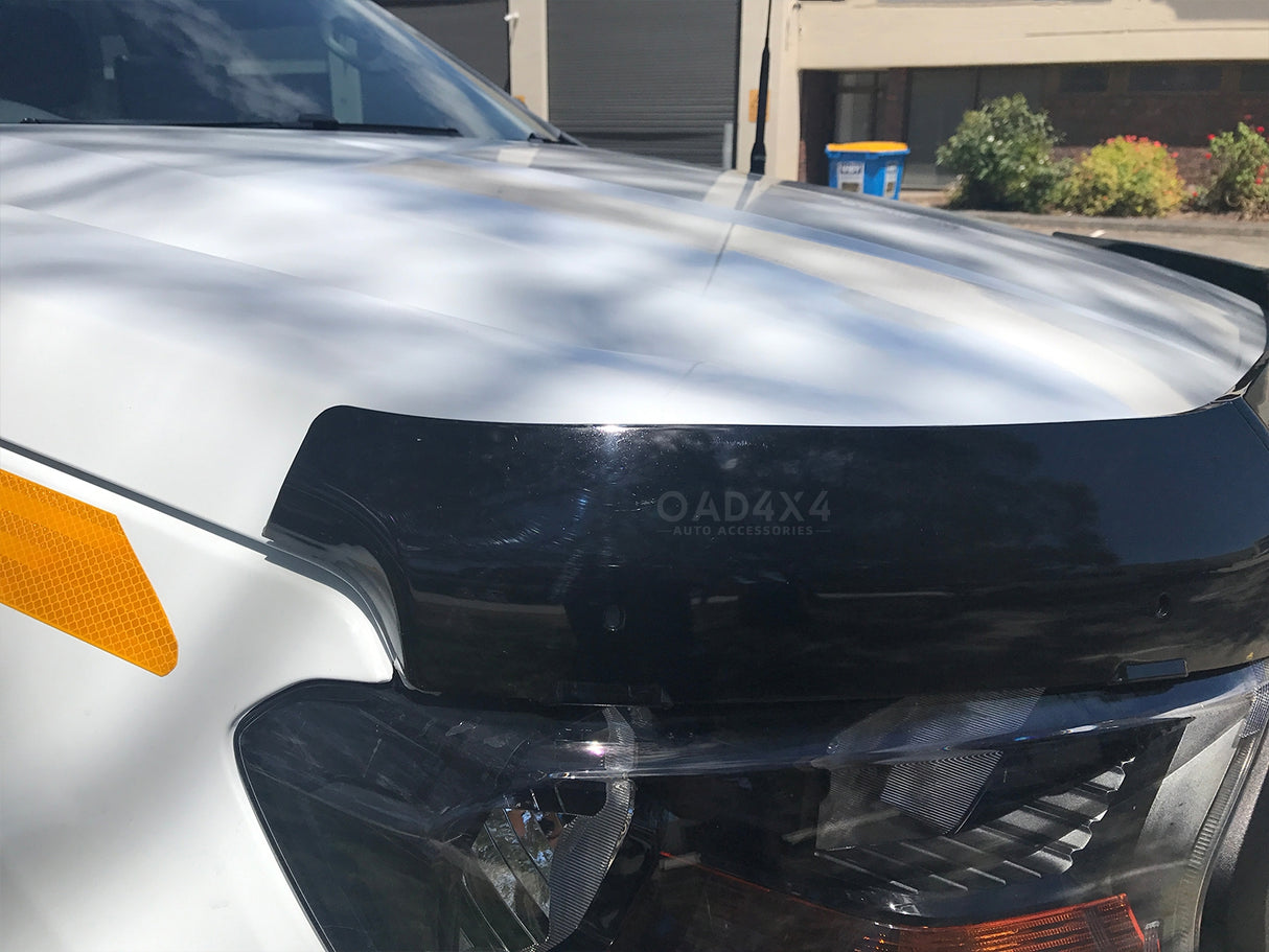 Bonnet Protector & Weather Shield for Ford Ranger Single / Extra Cab 2016-2022
