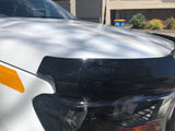Bonnet Protector & Weather Shield for Ford Ranger Single / Extra Cab 2016-2022