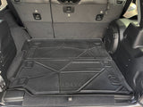 Boot Liner for Jeep Wrangler JL series 4Door 2018-Onwards Overland / Rubicon