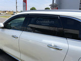 Weather Shields for KIA Sorento UM Series 2015-2020