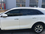 Weather Shields for KIA Sorento UM Series 2015-2020