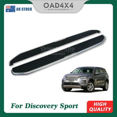 Aluminum Side Steps/ Running Board For Land Rover Discovery Sport #YC